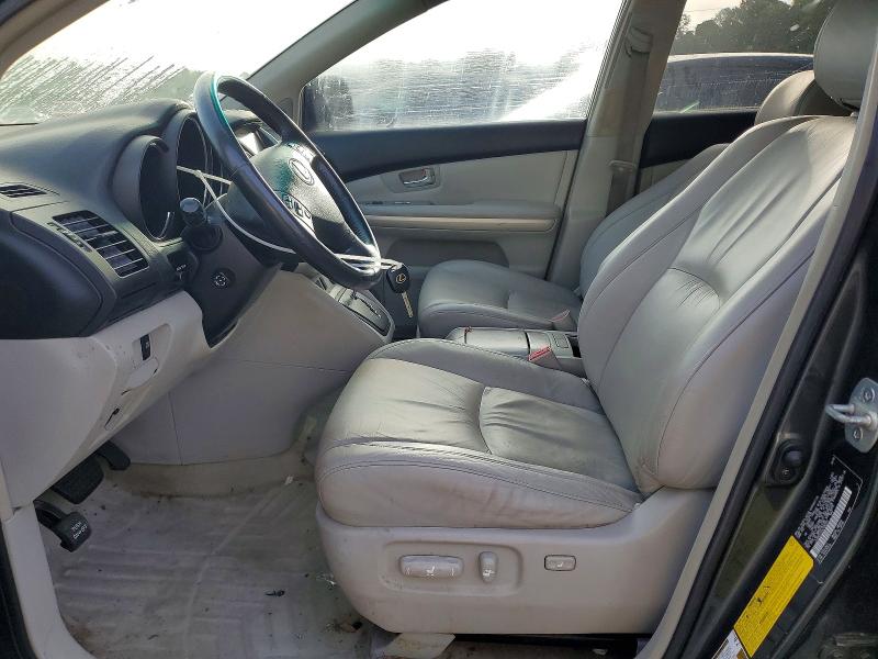 Photo 7 from auction – 2006 LEXUS RX with VIN JTJHW31U262000709
