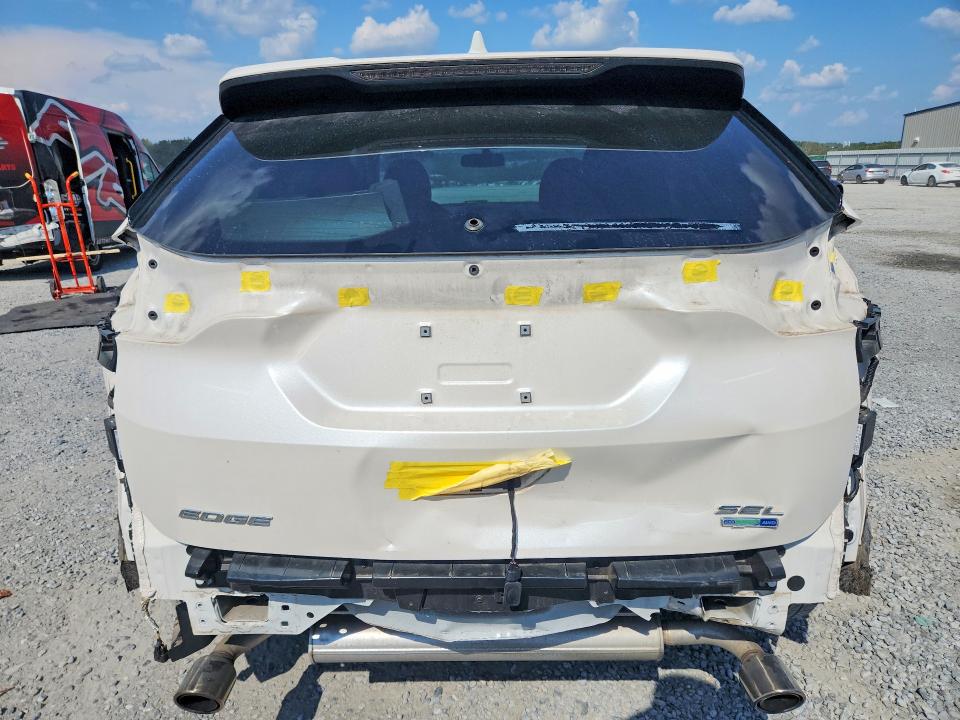 Снимка 6 от търг – 2017 FORD EDGE с VIN 2FMPK4J94HBC07249
