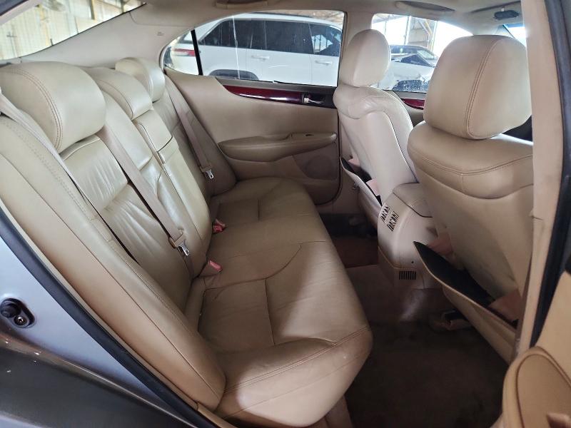 Zdjęcie 10 z aukcji – 2004 LEXUS ES z VIN JTHBA30G340009655