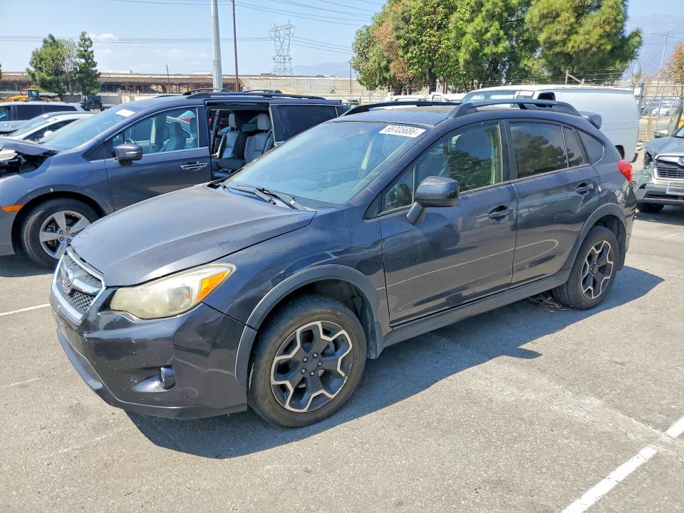 SUBARU XV CROSSTREK 2013 с VIN JF2GPACC2D2213985 - Снимка от търг