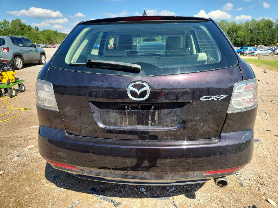 صورة رقم 6 من المزاد - 2010 MAZDA CX-7 مع VIN JM3ER2W5XA0329582