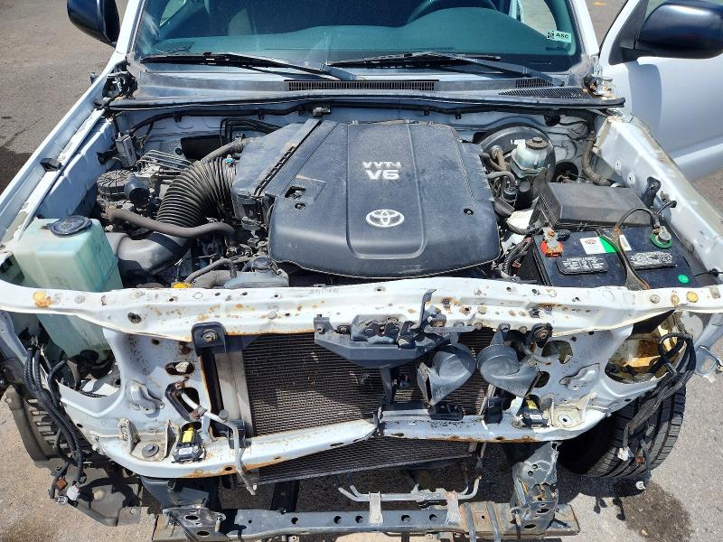 Photo 11 from auction – 2012 TOYOTA TACOMA with VIN 3TMJU4GN2CM135578