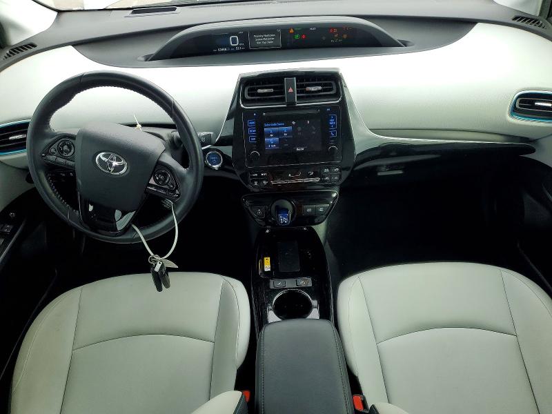 Photo 8 from auction – 2019 TOYOTA PRIUS with VIN JTDKARFU8K3076913