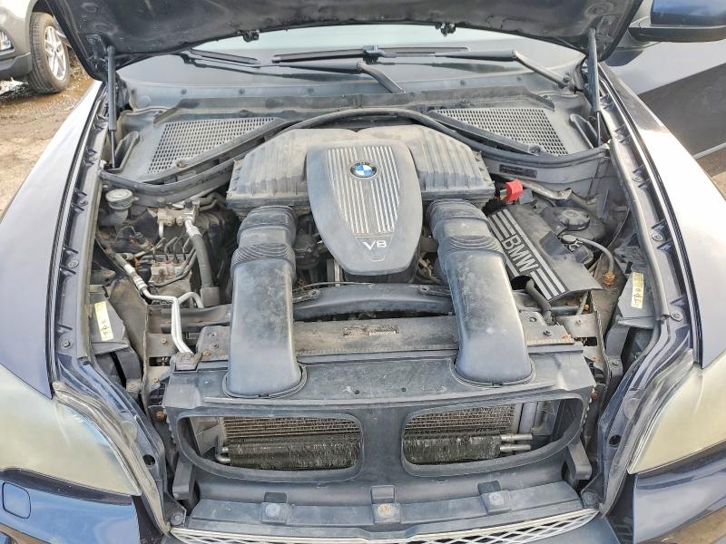 Photo 12 from auction – 2008 BMW X5 with VIN 5UXFE83588L162274