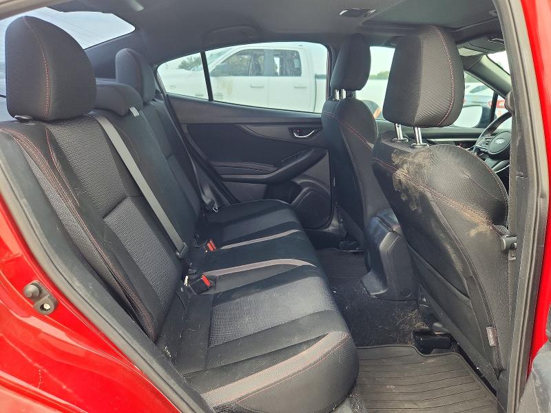 Photo 10 from auction – 2018 SUBARU IMPREZA with VIN 4S3GKAL62J3600274