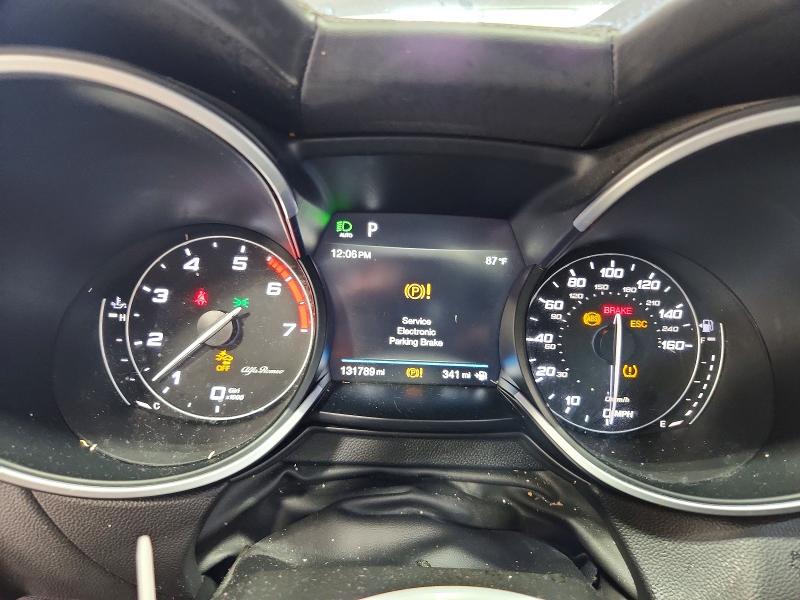 Снимка 9 от търг – 2019 ALFA ROMEO STELVIO с VIN ZASPAKBN7K7C41474