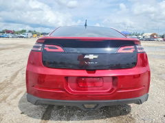 Photo 6 from auction – 2012 CHEVROLET VOLT with VIN 1G1RD6E43CU104675