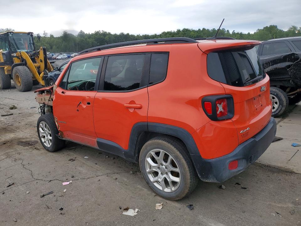 Foto 2 de la subasta – 2015 JEEP RENEGADE con VIN ZACCJBBT9FPC29891
