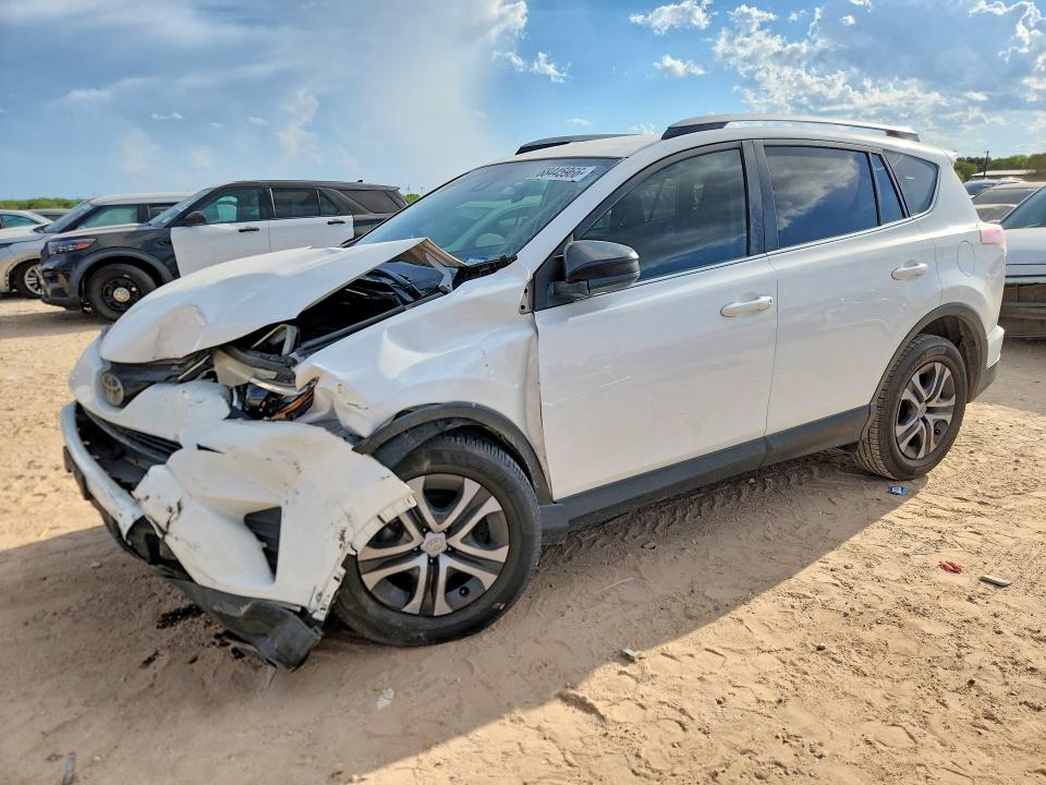 TOYOTA RAV4 2018 with VIN JTMZFREV5JJ210278 - Photo from auction