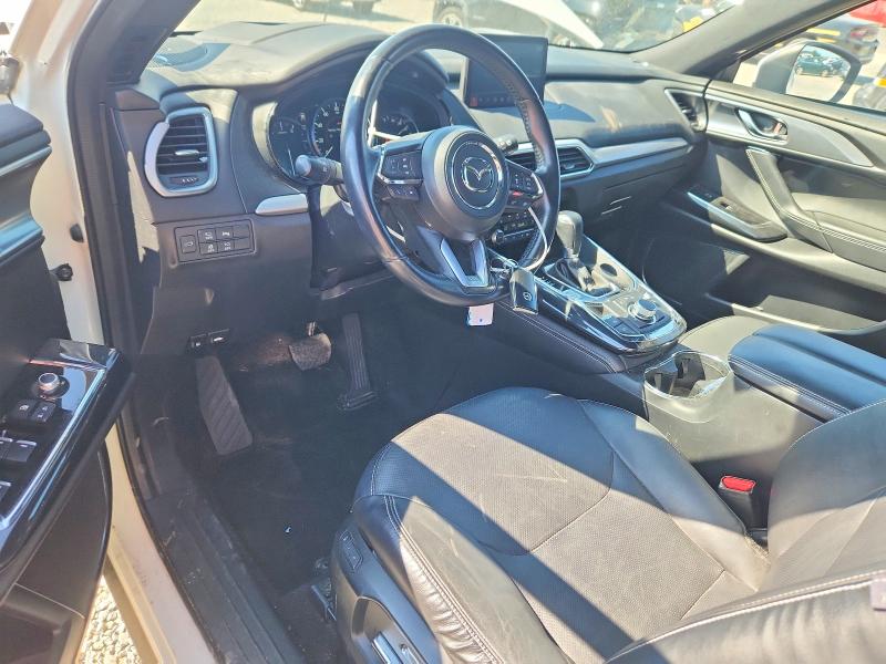 صورة رقم 8 من المزاد - 2020 MAZDA CX-9 مع VIN JM3TCADY2L0414516