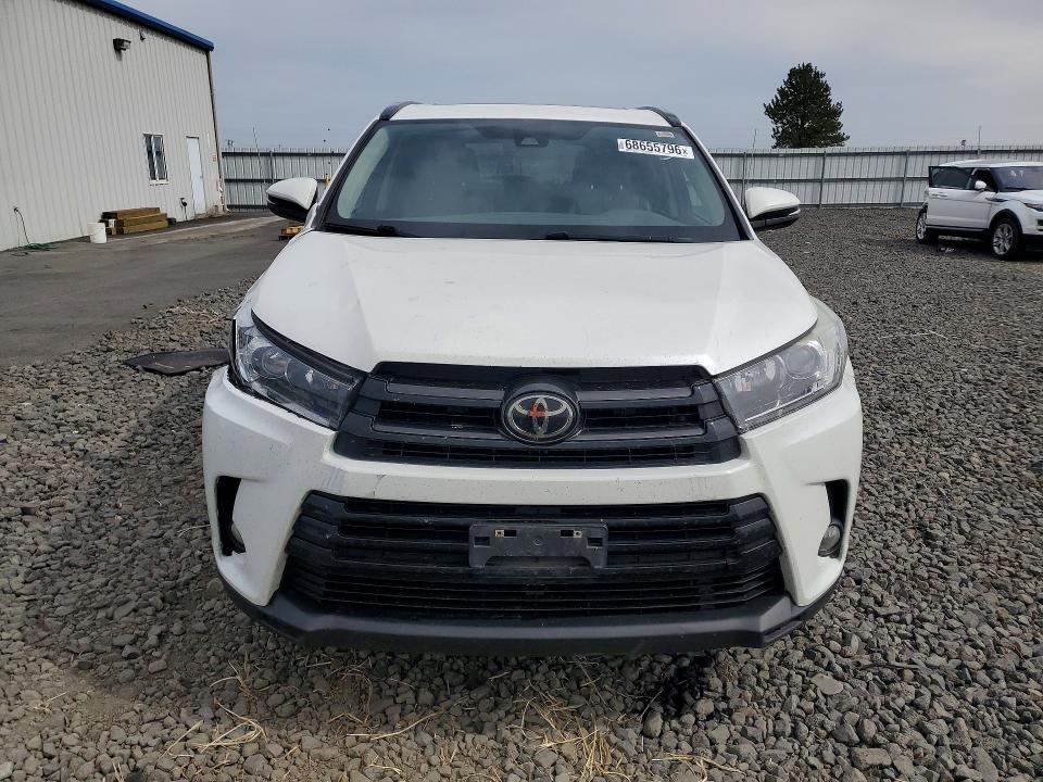 Zdjęcie 5 z aukcji – 2017 TOYOTA HIGHLANDER z VIN 5TDJZRFH4HS443028