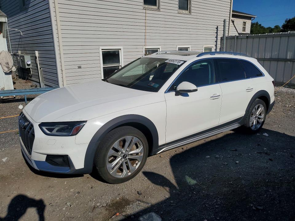 2021 AUDI A4 ALLROAD - Търг №68953116
