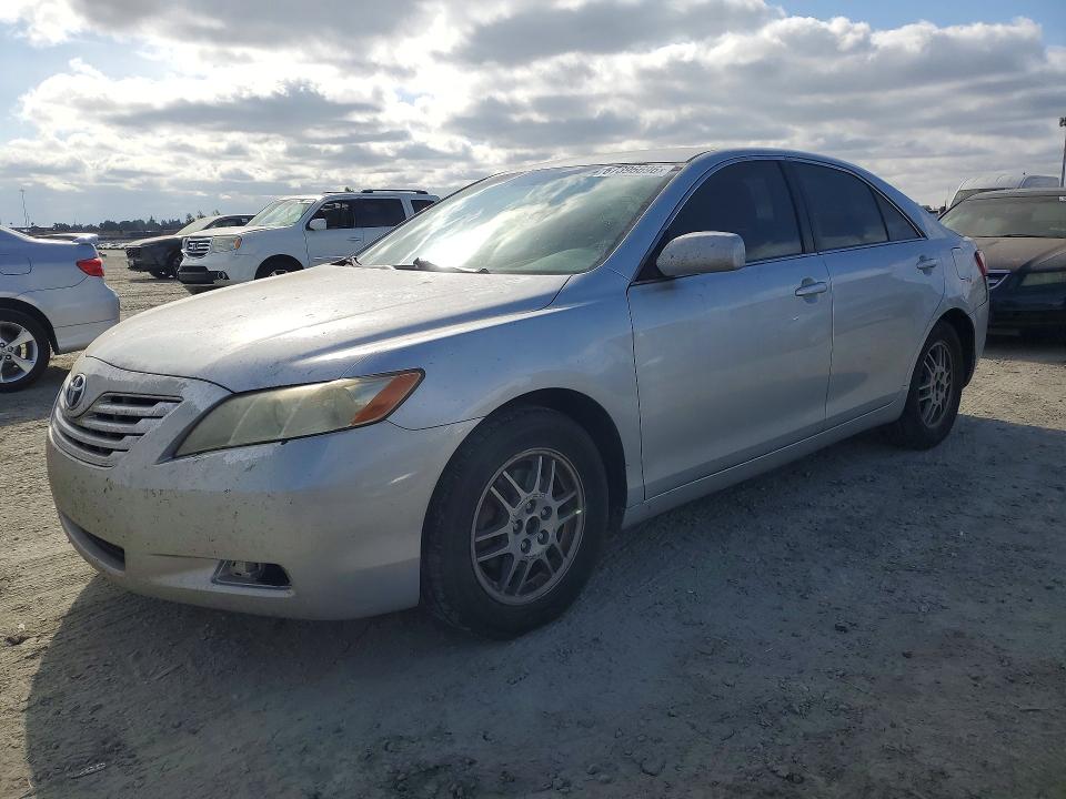 TOYOTA CAMRY 2009 with VIN 4T1BE46K79U398500 - Photo from auction