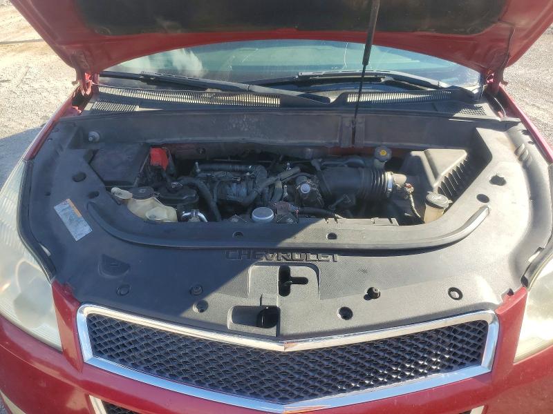 Фото 11 с аукциона – 2012 CHEVROLET TRAVERSE с VIN 1GNKRGED5CJ166510