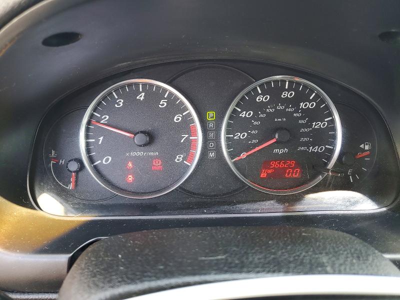 Photo 9 from auction – 2006 MAZDA 6 with VIN 1YVHP84C965M33579