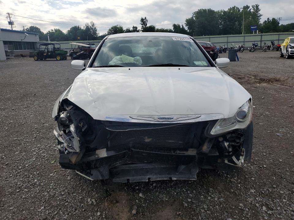 Photo 5 from auction – 2012 CHRYSLER 200 with VIN 1C3CCBBB6CN298869