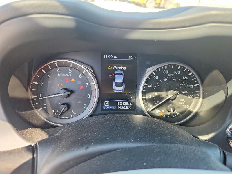 Снимка 9 от търг – 2018 INFINITI Q50 с VIN JN1EV7AP1JM358314