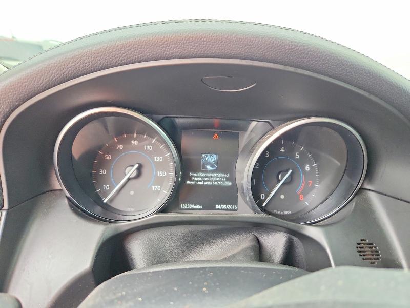 Photo 9 from auction – 2018 JAGUAR XF with VIN SAJBR4FX1JCY69492