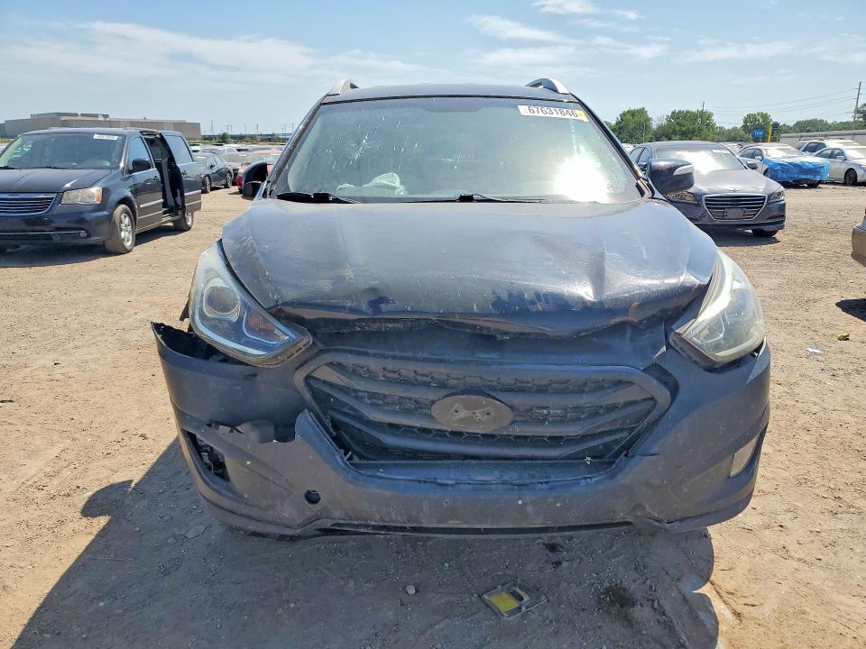 Photo 5 from auction – 2014 HYUNDAI TUCSON with VIN KM8JU3AG4EU812385