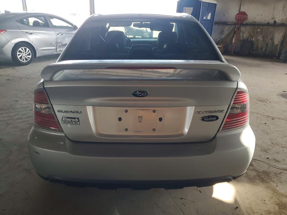 صورة رقم 6 من المزاد - 2007 SUBARU LEGACY مع VIN 4S4BL86C974203788