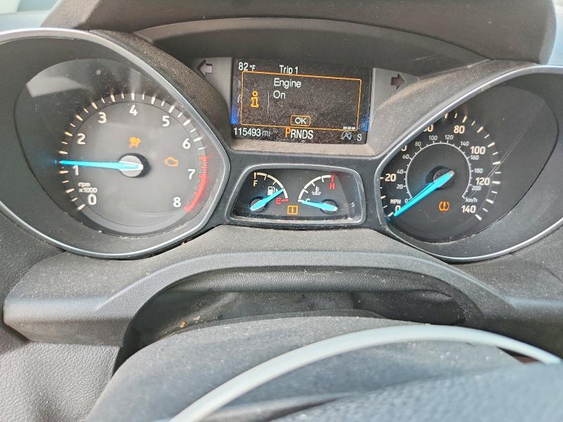 Photo 9 from auction – 2017 FORD ESCAPE with VIN 1FMCU0GD5HUA16110