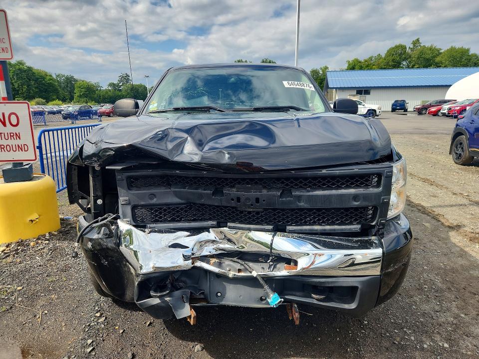 Photo 5 from auction – 2010 CHEVROLET SILVERADO with VIN 3GCRKSEAXAG210701