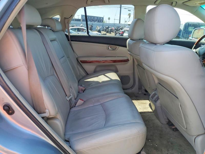 Photo 11 from auction – 2004 LEXUS RX with VIN JTJHA31U640033395