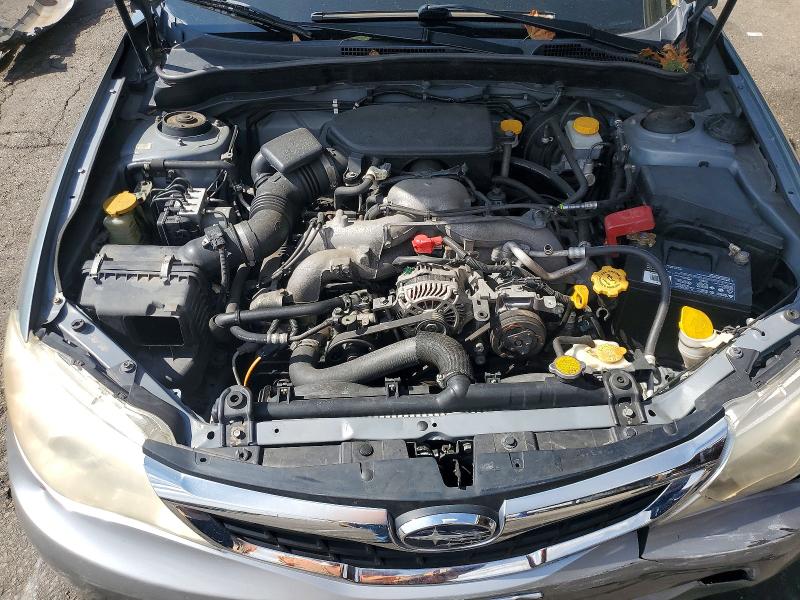Foto 11 de la subasta – 2009 SUBARU IMPREZA con VIN JF1GH63629G802991