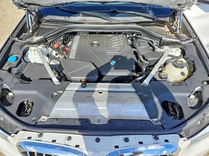 Foto 12 de la subasta – 2020 BMW X3 con VIN 5UXTY5C08LLT36639