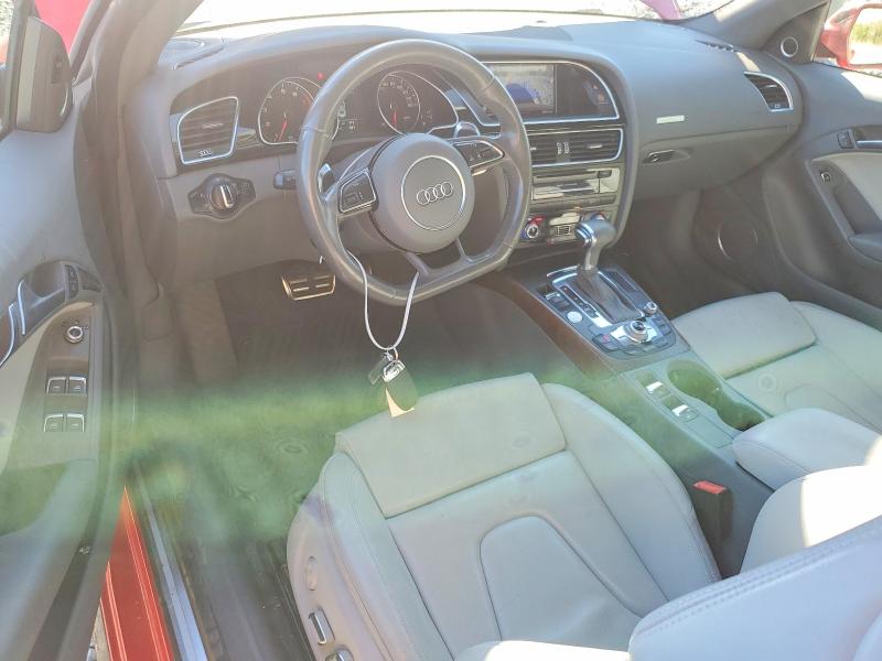 Фото 8 с аукциона – 2023 AUDI A5 с VIN WAUD2AFH2HN003900