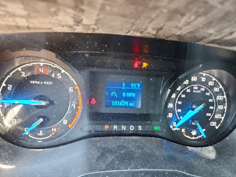 Photo 9 from auction – 2021 FORD RANGER with VIN 1FTER4FH2MLD29108
