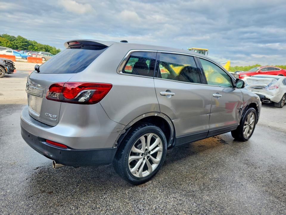 صورة رقم 3 من المزاد - 2013 MAZDA CX-9 مع VIN JM3TB3DV0D0417856