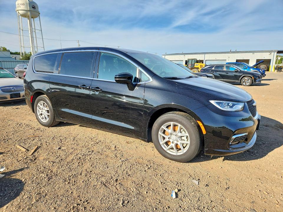 صورة رقم 4 من المزاد - 2026 CHRYSLER PACIFICA مع VIN 2C4RC1BG1TR212513