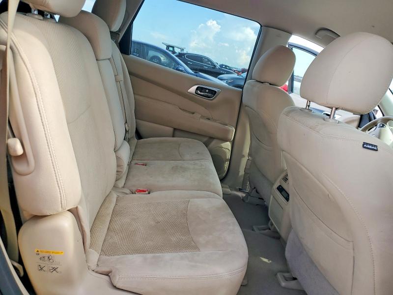 Photo 11 from auction – 2015 NISS PATHFINDER with VIN 5N1AR2MN9FC610526