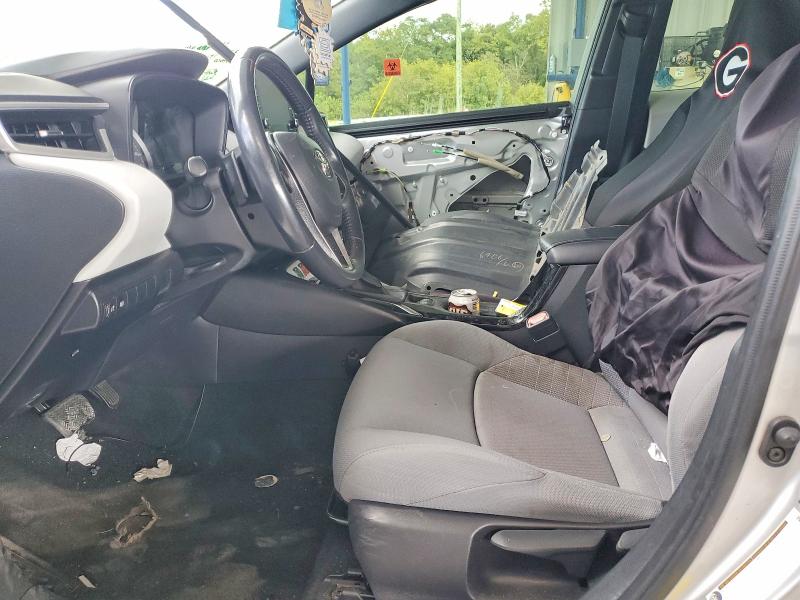 Photo 7 from auction – 2021 TOYOTA COROLLA with VIN JTDS4MCE2MJ055741