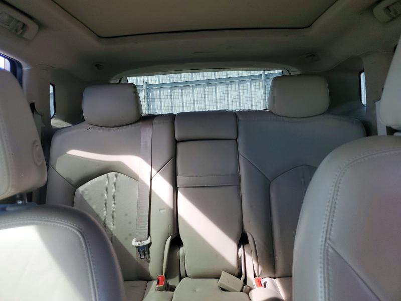 Photo 10 from auction – 2011 CADILLAC SRX with VIN 3GYFNDEY0BS582950