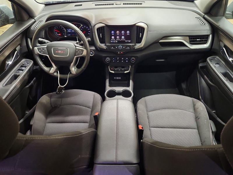Photo 8 from auction – 2024 GMC TERRAIN with VIN 3GKALTEG9RL377112