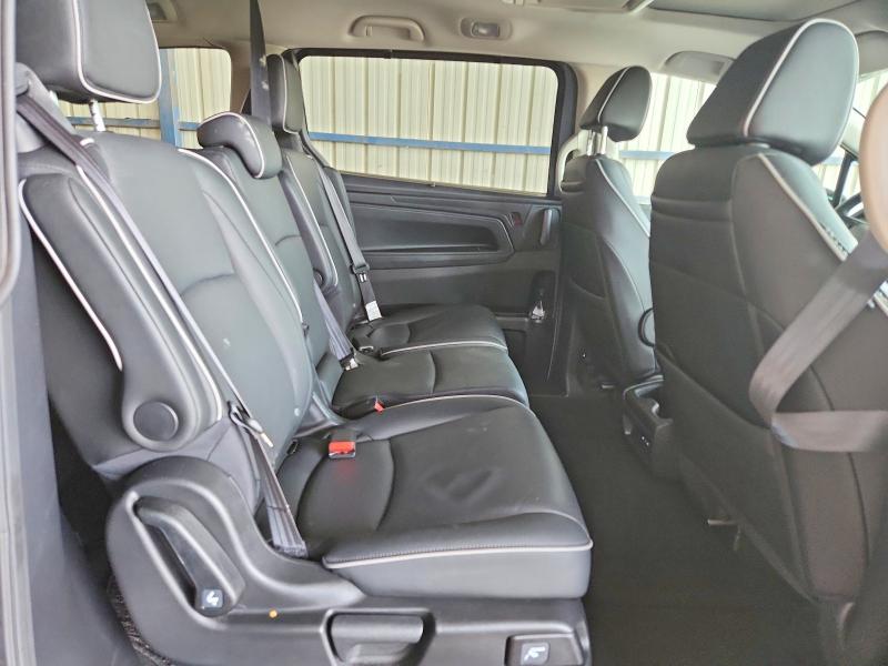 Photo 11 from auction – 2026 HONDA ODYSSEY with VIN 5FNRL6H94TB060874