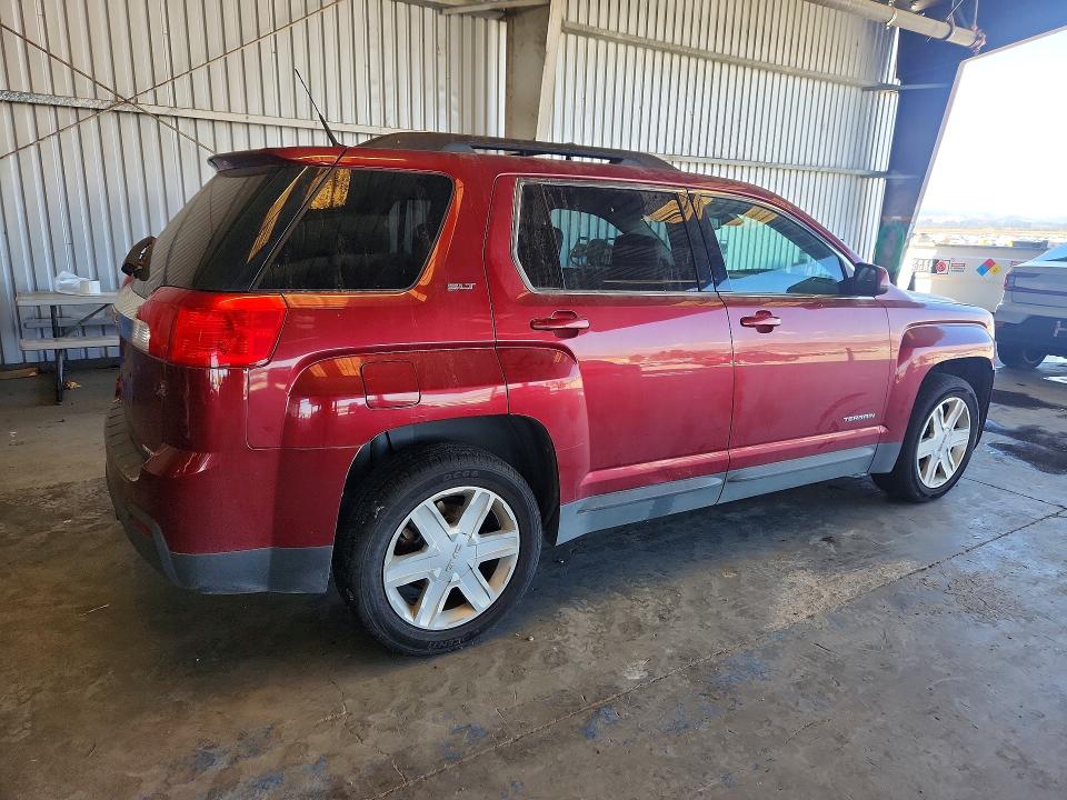 Photo 3 from auction – 2012 GMC TERRAIN with VIN 2GKFLVEK9C6274919