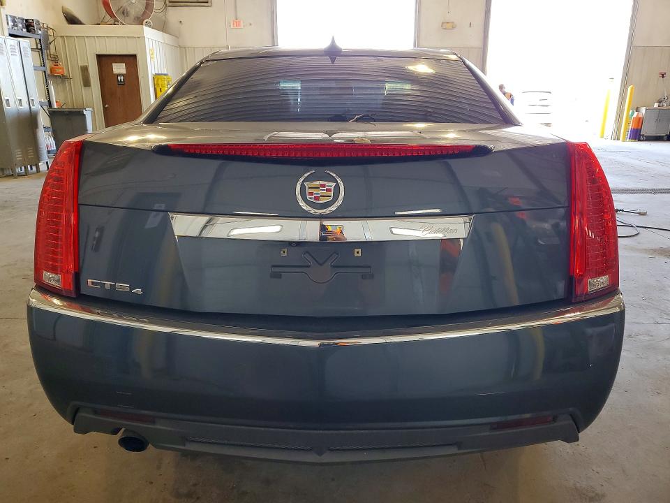 Photo 6 from auction – 2013 CADILLAC CTS with VIN 1G6DG5E52D0155494