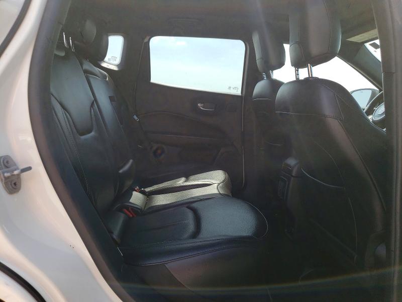 Photo 10 from auction – 2021 JEEP COMPASS with VIN 3C4NJCEB7MT604071