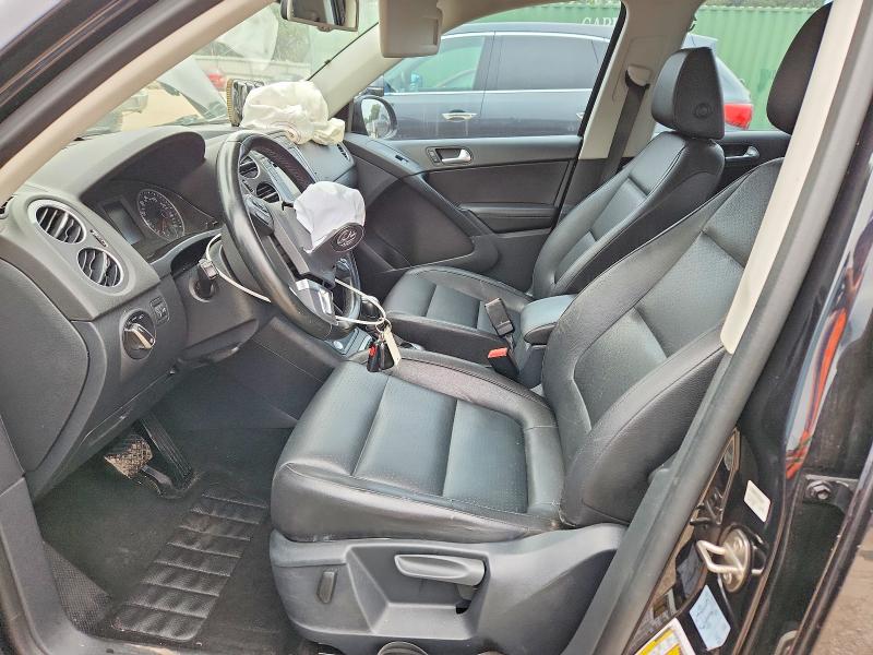 Снимка 7 от търг – 2016 VOLKSWAGEN TIGUAN с VIN WVGBV7AX1GW567643