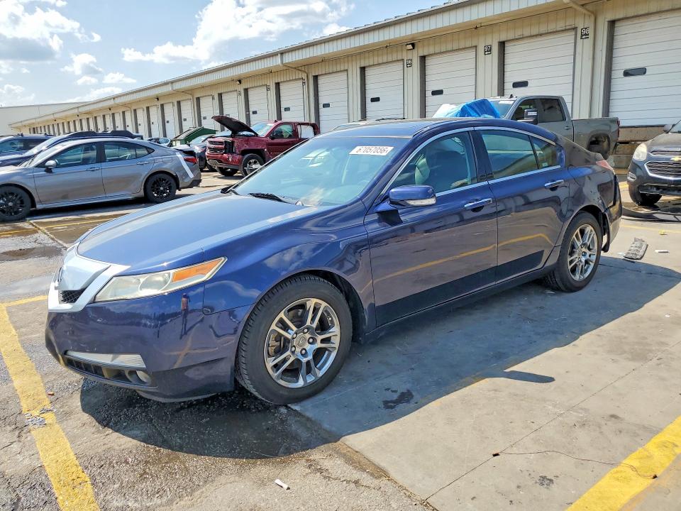 2009 ACURA TL - Търг №67057056