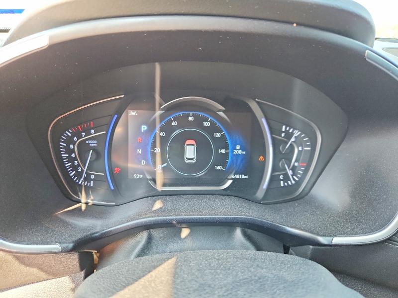Photo 9 from auction – 2019 HYUNDAI SANTA FE with VIN 5NMS53AA5KH131785