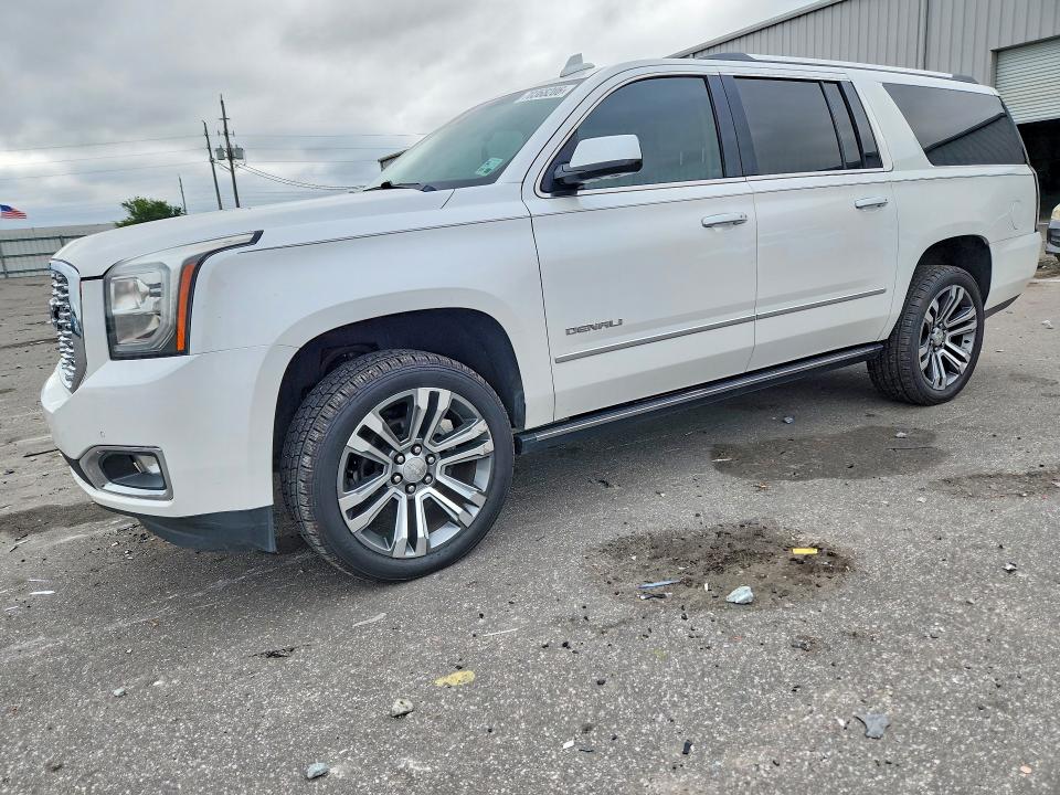 2019 GMC YUKON XL - Търг №70368206