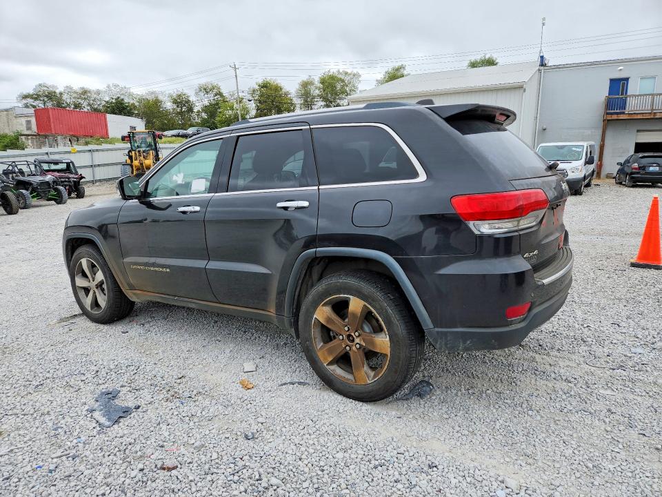 Photo 2 from auction – 2015 JEEP GRAND CHEROKEE with VIN 1C4RJFBG2FC684803