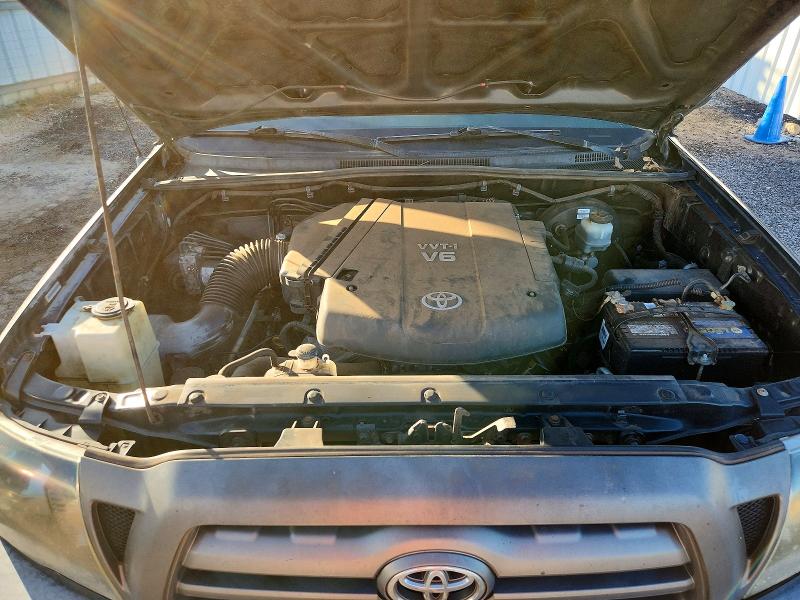 Снимка 11 от търг – 2009 TOYOTA TACOMA с VIN 3TMJU62N39M070963