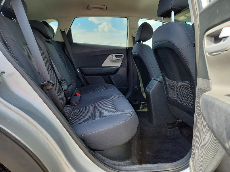 Photo 10 from auction – 2019 KIA NIRO with VIN KNDCB3LC7K5245415