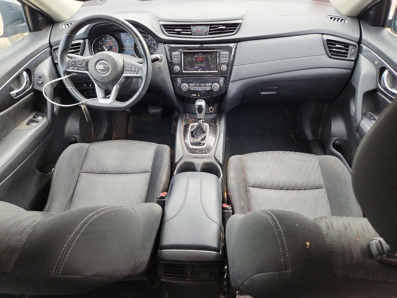 Foto 8 de la subasta – 2018 NISSAN ROGUE con VIN KNMAT2MV9JP600604
