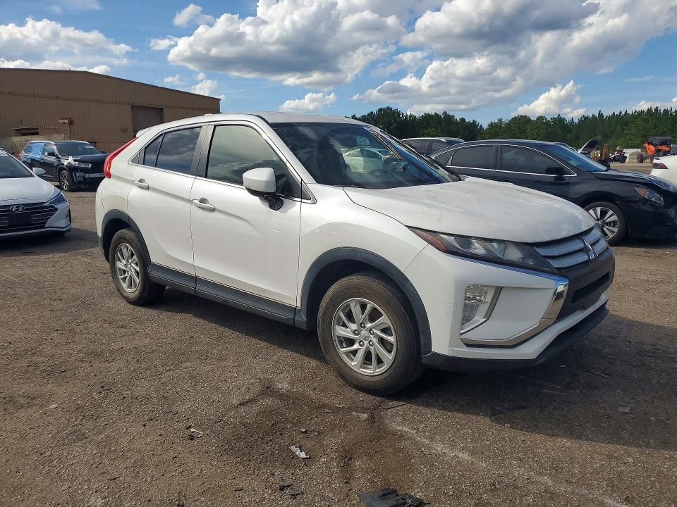 صورة رقم 4 من المزاد - 2018 MITSUBISHI ECLIPSE CROSS مع VIN JA4AS3AA8JZ066052